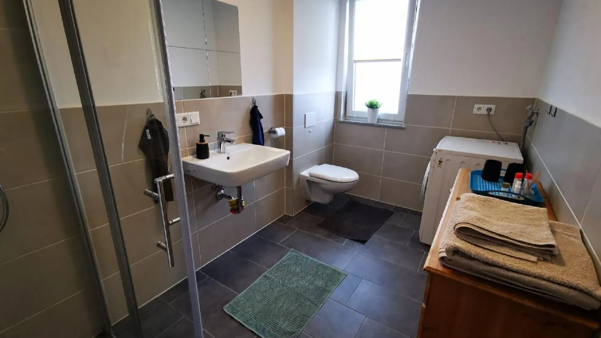 Ferienwohnung Kolpingstrasse Neuburg an Der Donau Německo
