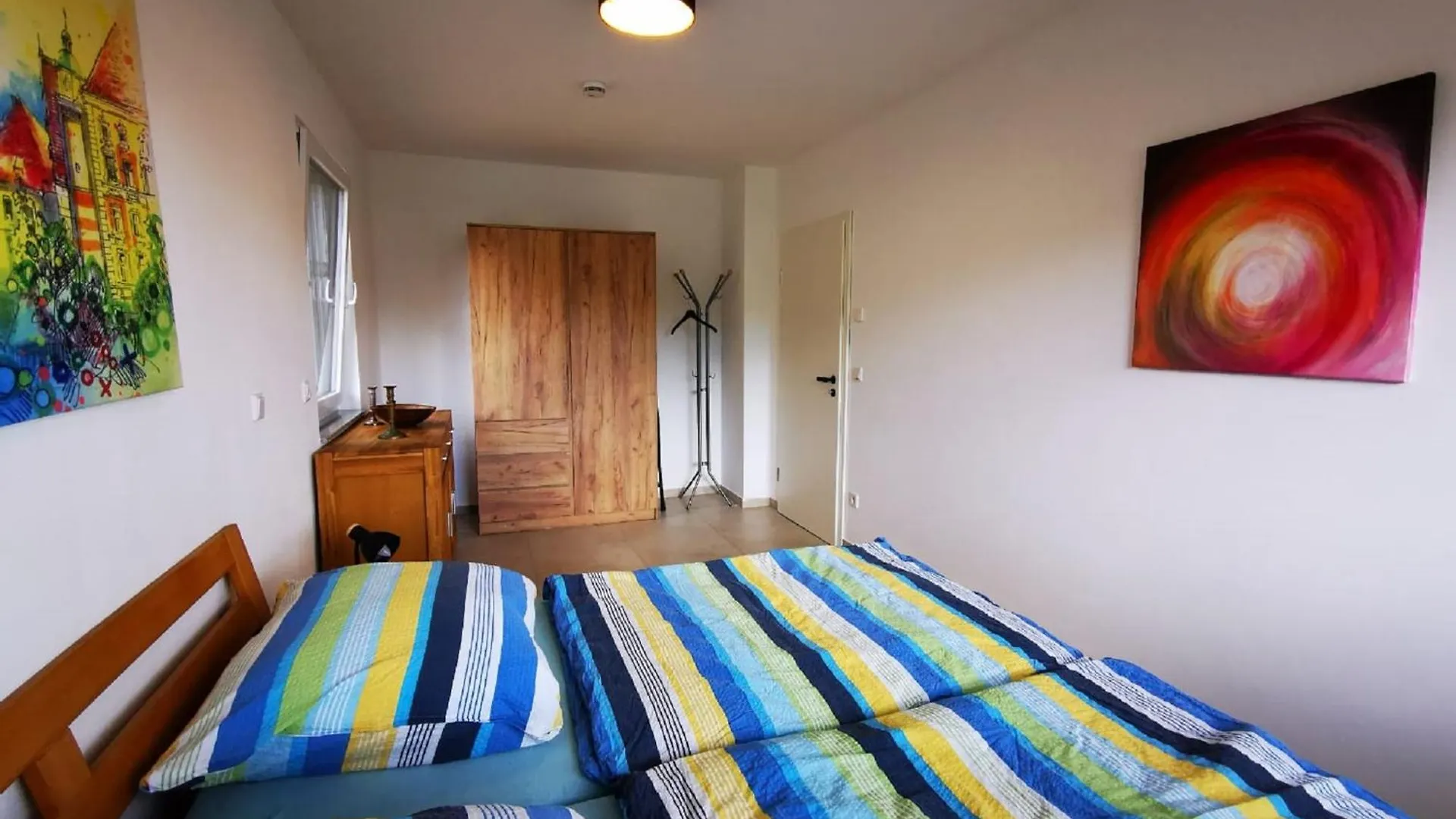 Ferienwohnung Kolpingstrasse Neuburg an Der Donau Německo