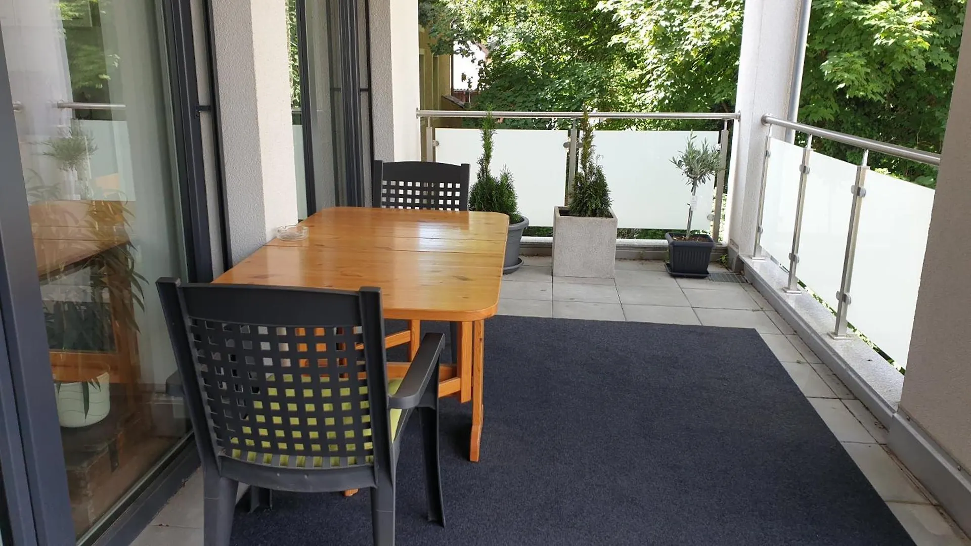 Apartmán Ferienwohnung Kolpingstrasse Neuburg an Der Donau Německo